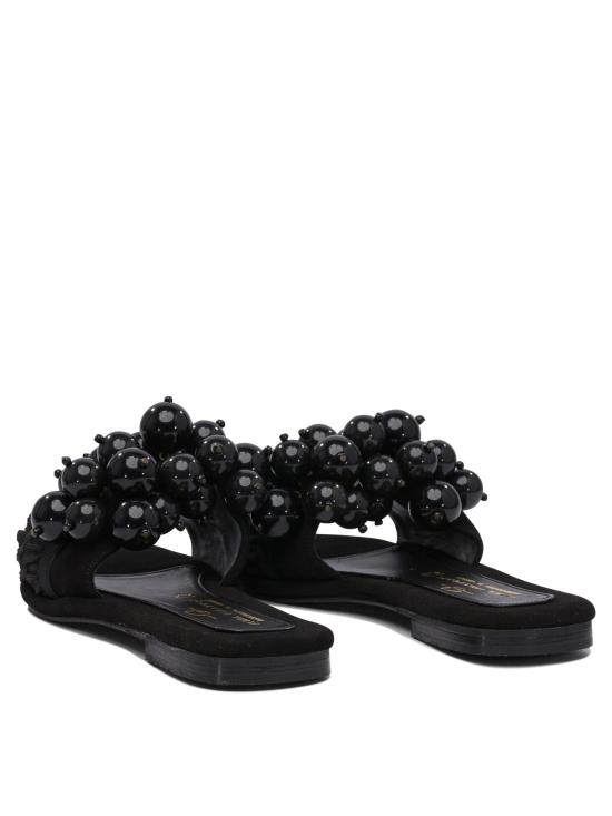 25SS Elina Linardaki 뮬/슬리퍼 10702MIDNIGHT HOUR Blue - OTHER BRANDS