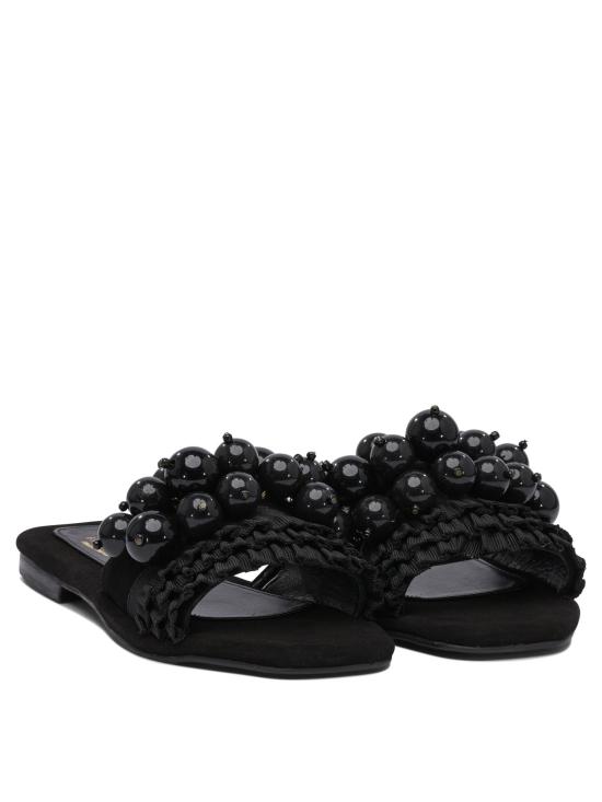 25SS Elina Linardaki 뮬/슬리퍼 10702MIDNIGHT HOUR Blue - OTHER BRANDS