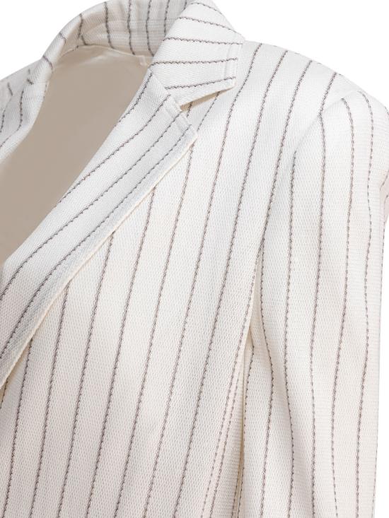  막스마라 자켓 2511911022600JADI001 White - MAX MARA
