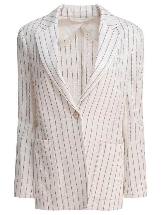  막스마라 자켓 2511911022600JADI001 White