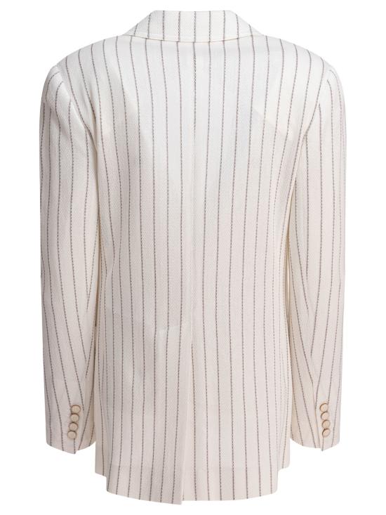  막스마라 자켓 2511911022600JADI001 White - MAX MARA