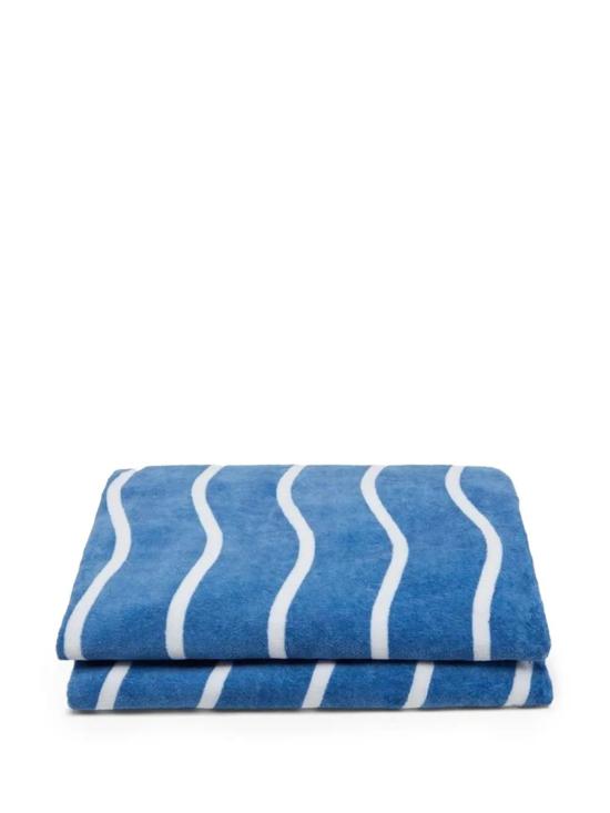  펜디 비치용품 FXT187APEDF0QA2 blue - FENDI