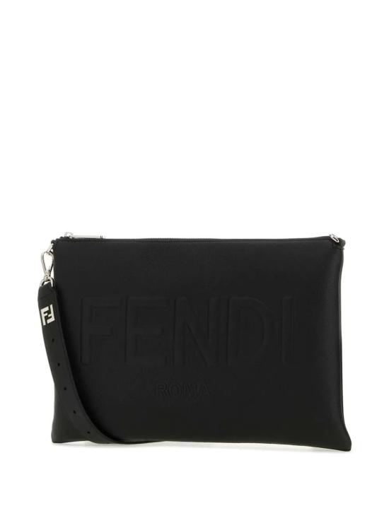  펜디 클러치/파우치 7N0144AMAC black - FENDI