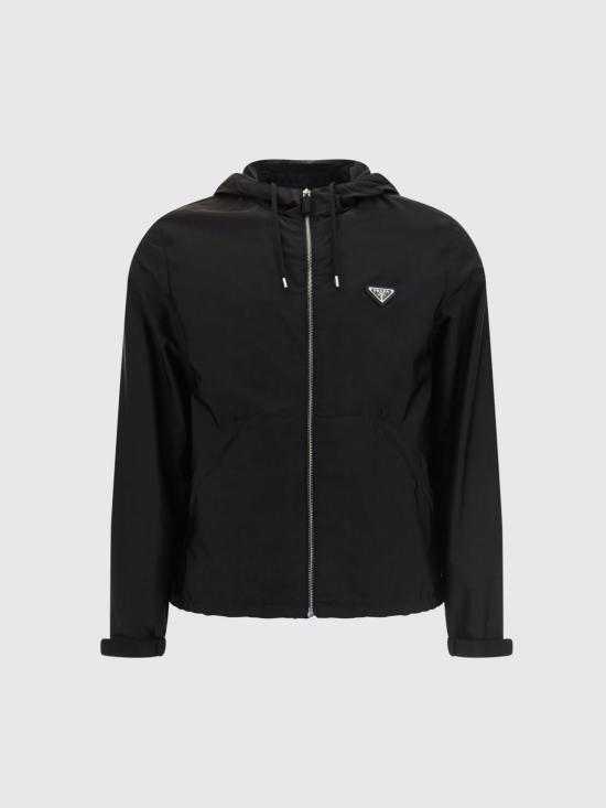 25FW 프라다 자켓 SGC2201WQ9F0002 BLACK DOM