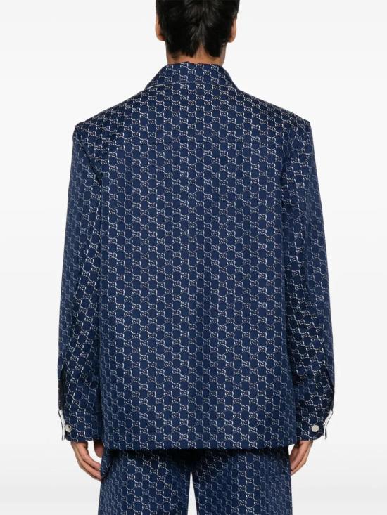  구찌 자켓 813998ZAR26 ocean - GUCCI