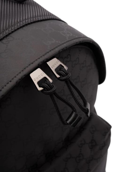  구찌 백팩 826364FAD72 black - GUCCI