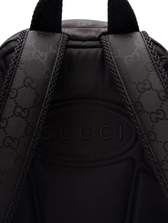  구찌 백팩 826364FAD72 black - GUCCI