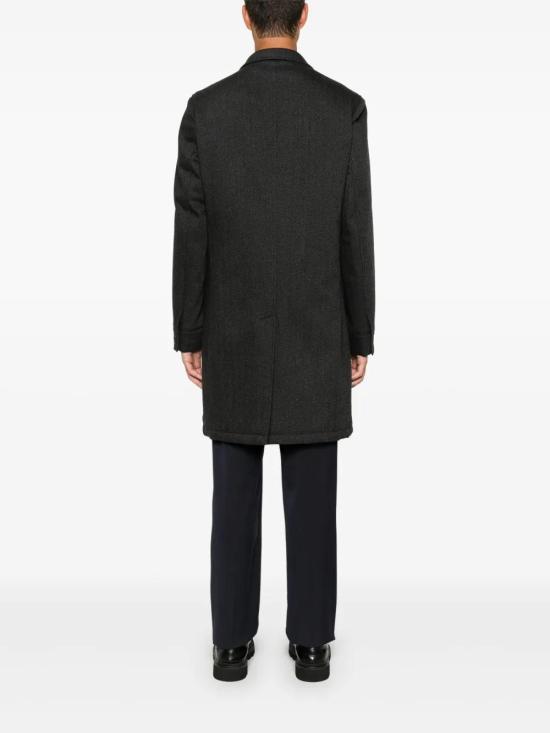 에르노 코트 CA000197U33426 dark grey - HERNO