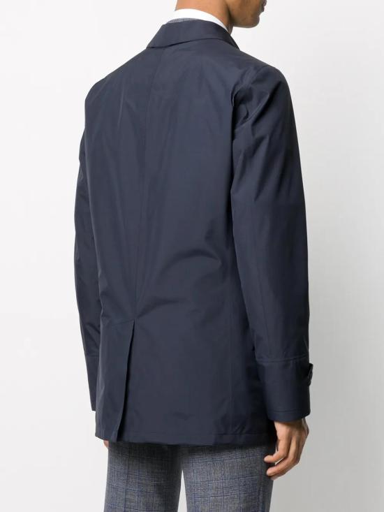  에르노 코트 IM039UL11101 blue - HERNO