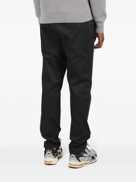  에르노 치노 팬츠 PT000015U12531 black - HERNO