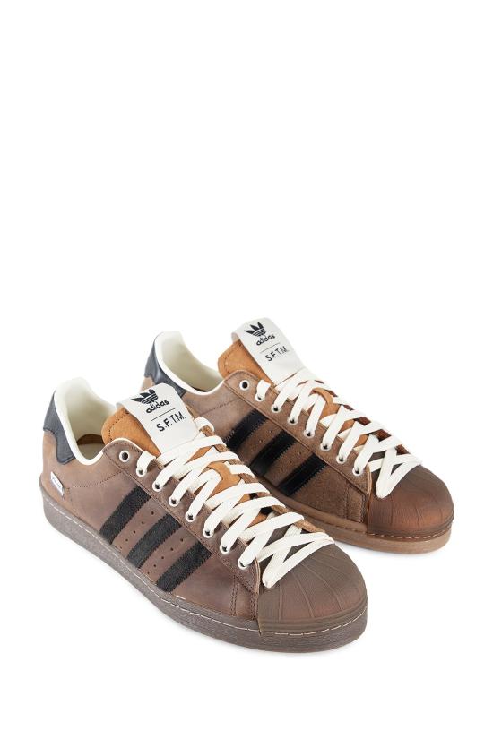  아디다스 슈즈 JR8043 Brown - ADIDAS