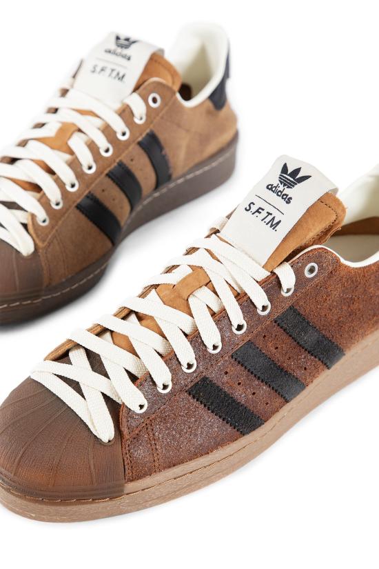  아디다스 슈즈 JR8043 Brown - ADIDAS