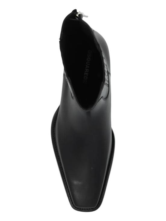  디스퀘어드2 부츠 BOM003701500001 black - DSQUARED2