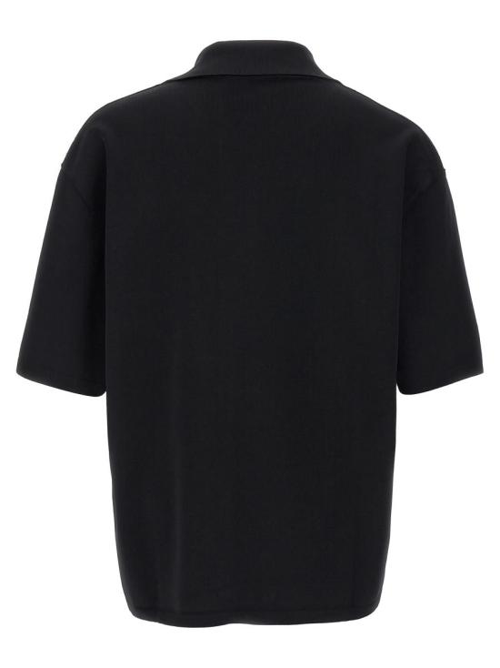 25SS 아미 블라우스 UPL164KN0064001 Black - AMI