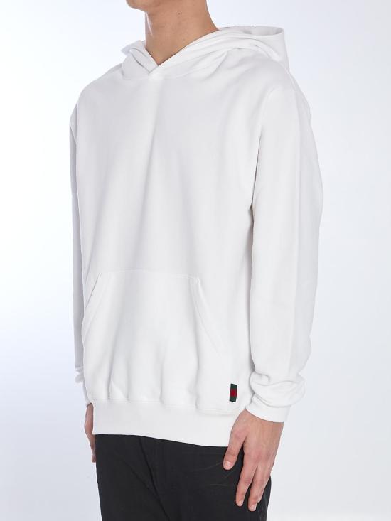 25SS 구찌 스웨터 1945722 814900 XJG2U 9074 WHITE - GUCCI