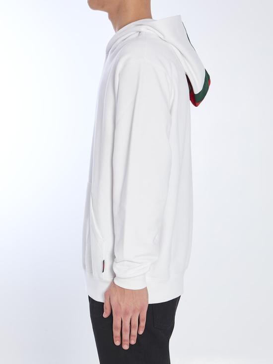 25SS 구찌 스웨터 1945722 814900 XJG2U 9074 WHITE - GUCCI