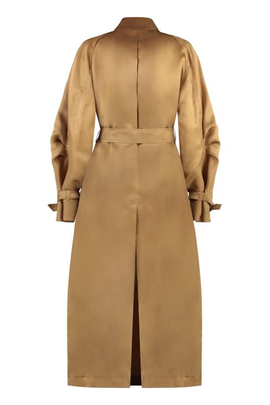  막스마라 아우터 SACCO2411121173600 004 Brown - MAX MARA