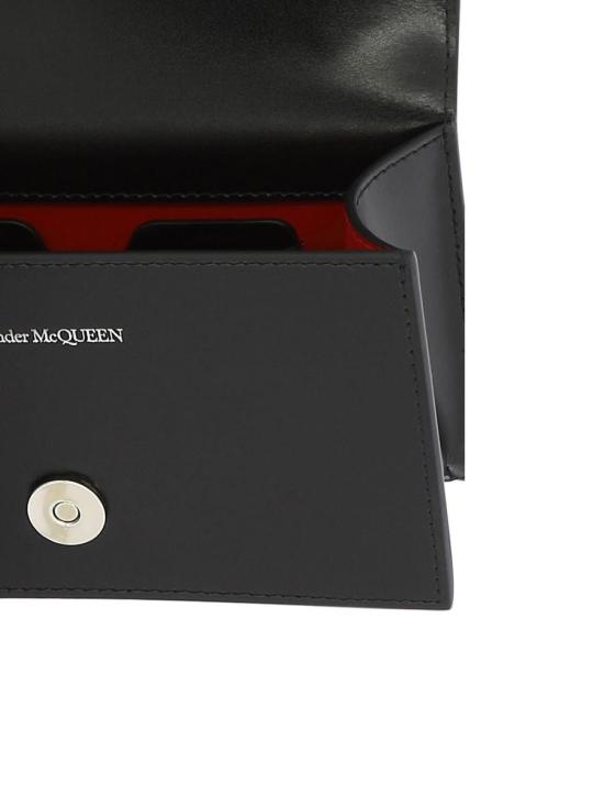  알렉산더 맥퀸 숄더백 7565211BLCM 1000 Black - ALEXANDER MCQUEEN