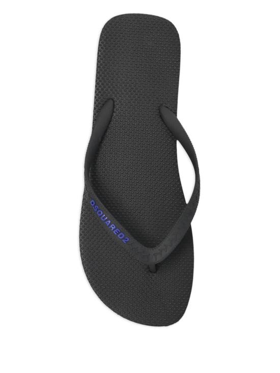  디스퀘어드2 뮬/슬리퍼 FFM000117200001M1604 black - DSQUARED2