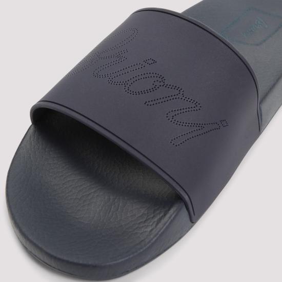 26SS 브리오니 샌들 QRB80L PC906 4000 BLUE - BRIONI