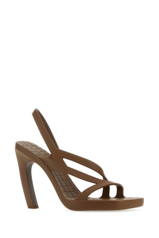  보테가베네타 짐보 러버 샌들 739786V2AS0 3414 BROWN - BOTTEGA VENETA