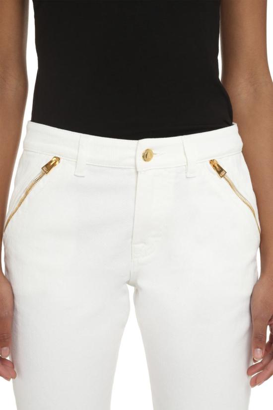  톰포드 데님 팬츠 PAD103DEX160 AW003 WHITE - TOMFORD