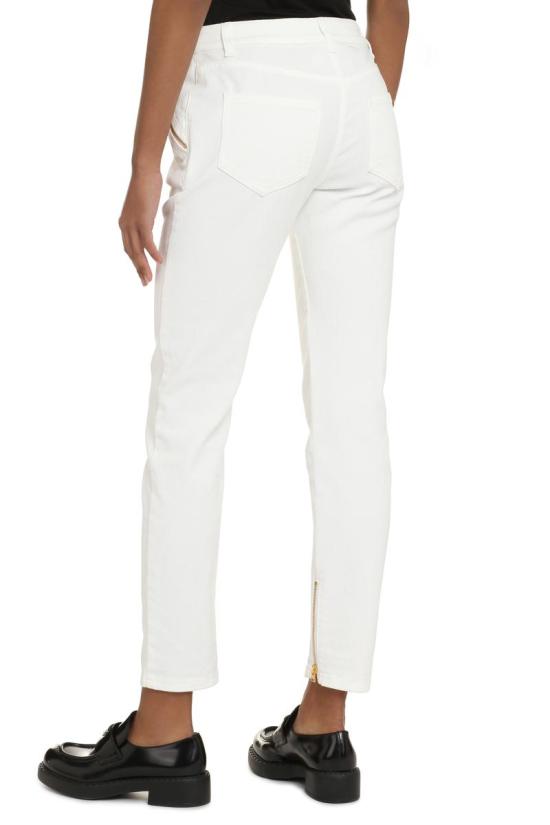  톰포드 데님 팬츠 PAD103DEX160 AW003 WHITE - TOMFORD