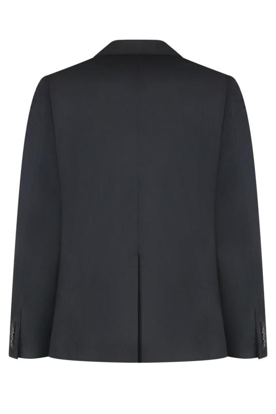 25SS 돌체앤가바나 수트 자켓 G2TJ5TFU5V9 N0000 Black - DOLCE & GABBANA