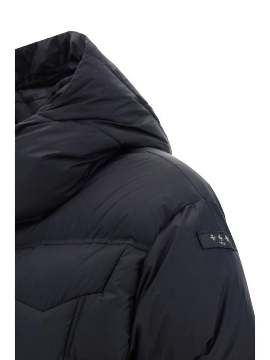 24FW 타트라스 패딩 LTKE24A4259D 01 Black - TATRAS