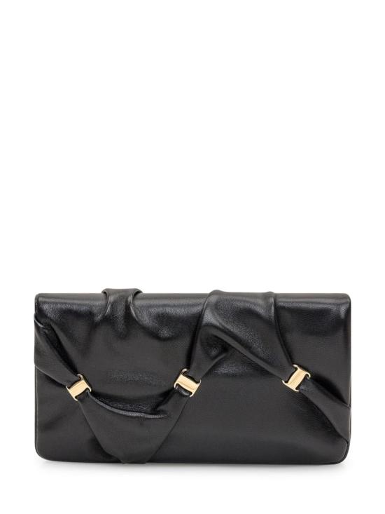 25SS 살바토레 페라가모 지갑 220864 780061 Black - SALVATORE FERRAGAMO