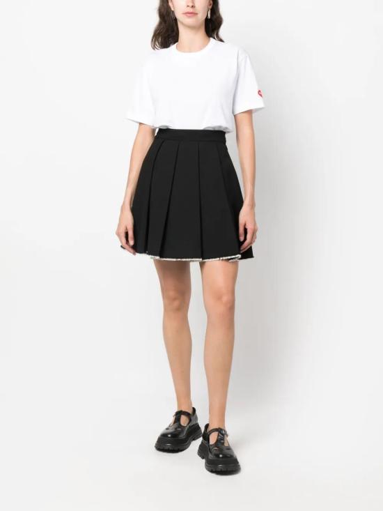  꼼데가르송 반팔 티셔츠 P1T328051 white - COMME DES GARCONS