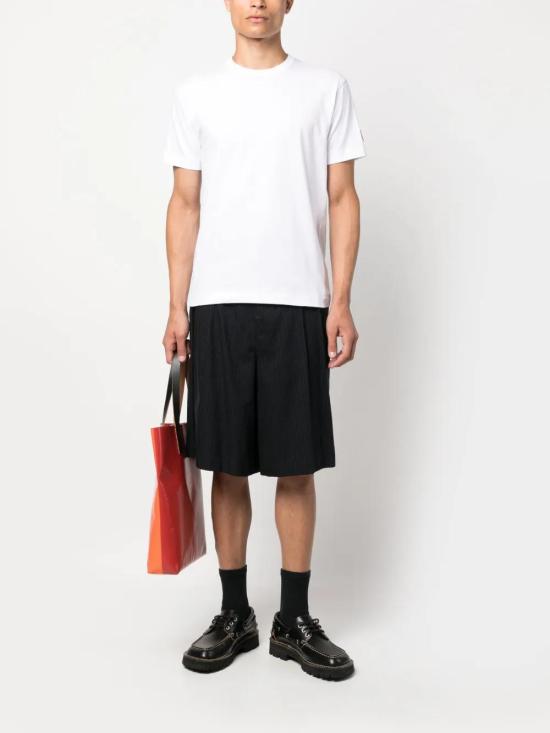  꼼데가르송 반팔 티셔츠 P1T328051 white - COMME DES GARCONS
