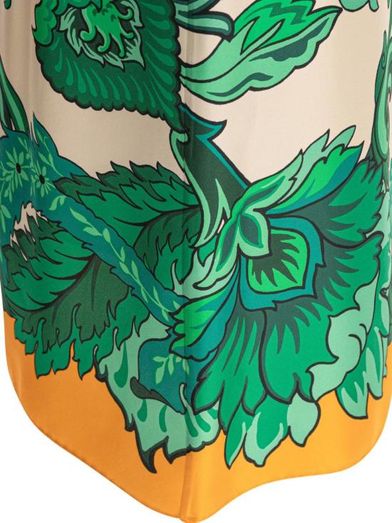 25SS 에트로 숏 스커트 WRFA0116AK889X0806 Beige - ETRO