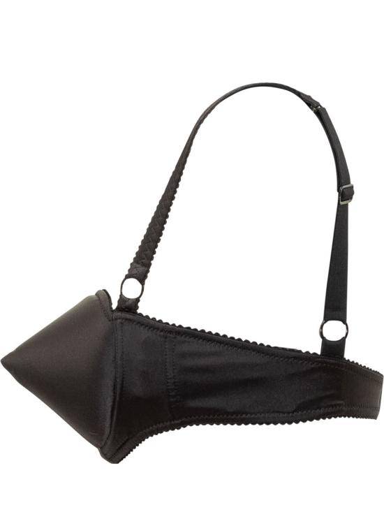 25SS 돌체앤가바나 브라  O1B12TON06G N0000 Black - DOLCE & GABBANA