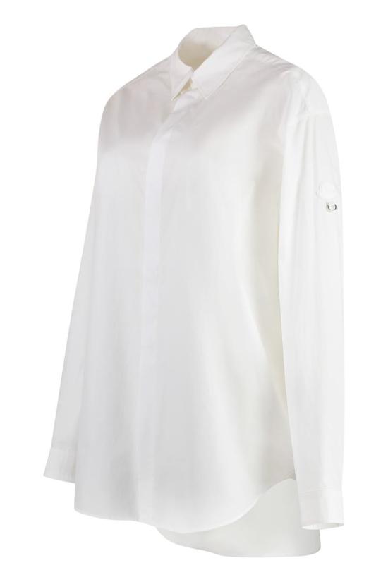 24FW 몽클레어 셔츠 J209T2F00001M5316 032 WHITE - MONCLER