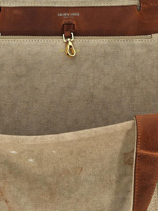 25SS 골든구스 토트백 GWA00694A0006816024060240 Beige - GOLDEN GOOSE