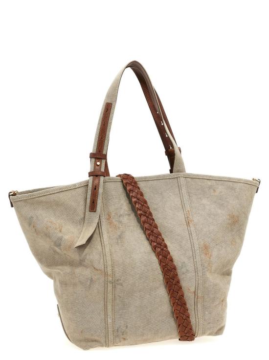 25SS 골든구스 토트백 GWA00694A0006816024060240 Beige - GOLDEN GOOSE