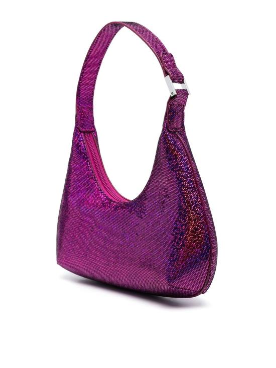  바이파 숄더백 23CRBASFCHDDLSMAFCH Fuchsia - BY FAR