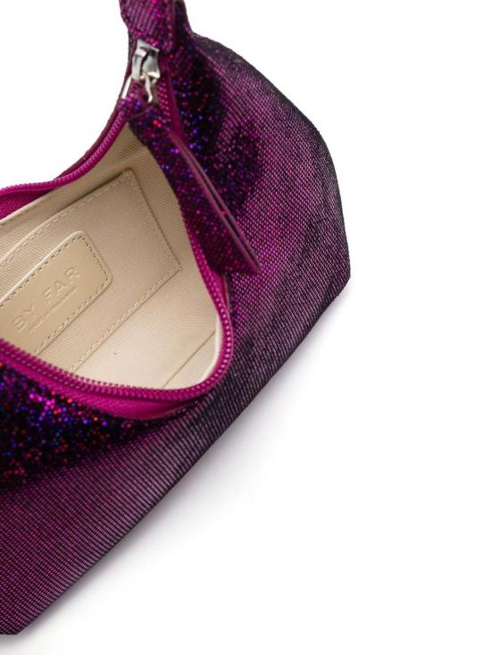  바이파 숄더백 23CRBASFCHDDLSMAFCH Fuchsia - BY FAR