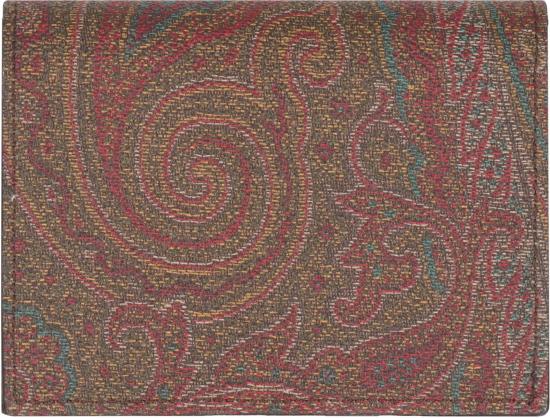  에트로 클러치/파우치 WP2D0008AA001 M0019 BROWN - ETRO