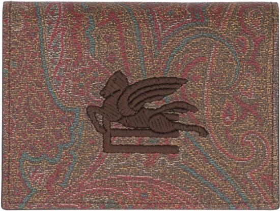  에트로 클러치/파우치 WP2D0008AA001 M0019 BROWN - ETRO