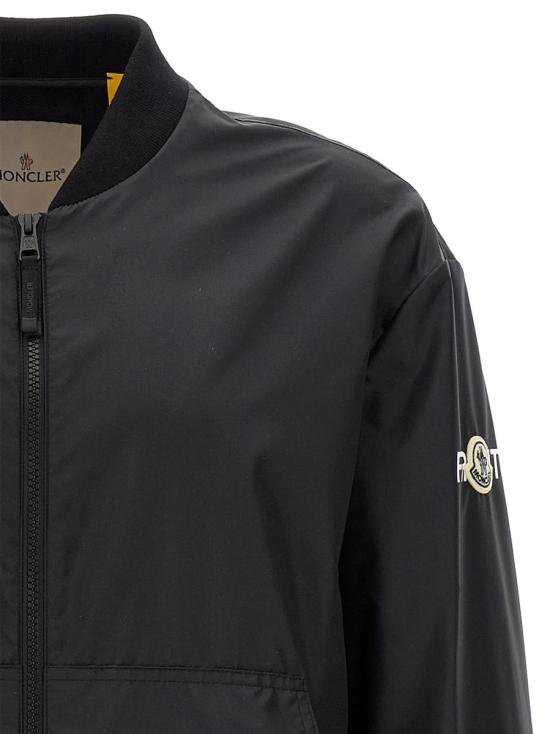25SS 몽클레어 봄버 자켓 K109U1A00009M5238999 Black - MONCLER