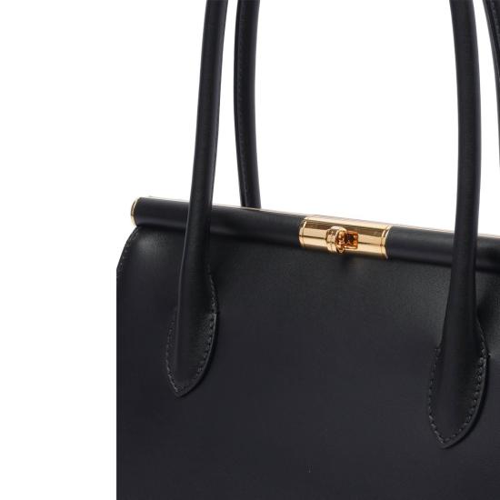 25SS 돌체앤가바나 토트백 BB7734A3G19 80999 Black - DOLCE & GABBANA