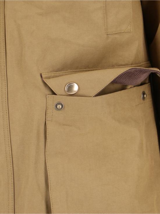 24FW 던스트 자켓 UDTR4C102K2KHAKI Beige - DUNST
