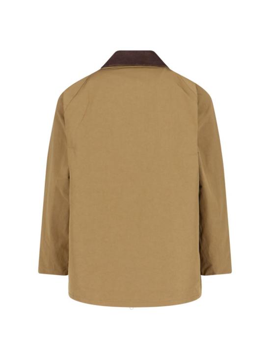 24FW 던스트 자켓 UDTR4C102K2KHAKI Beige - DUNST