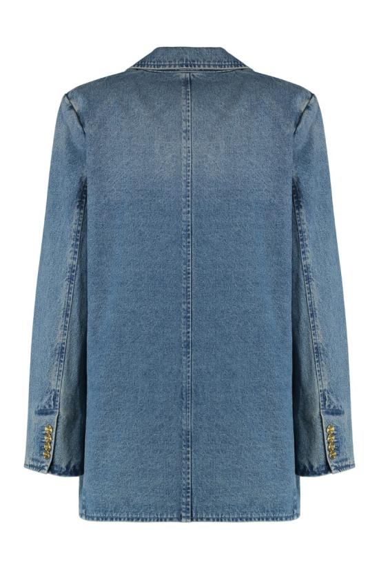 25SS 마이클 코어스 자켓 MR510A7FAU 987 Navy - MICHAEL KORS