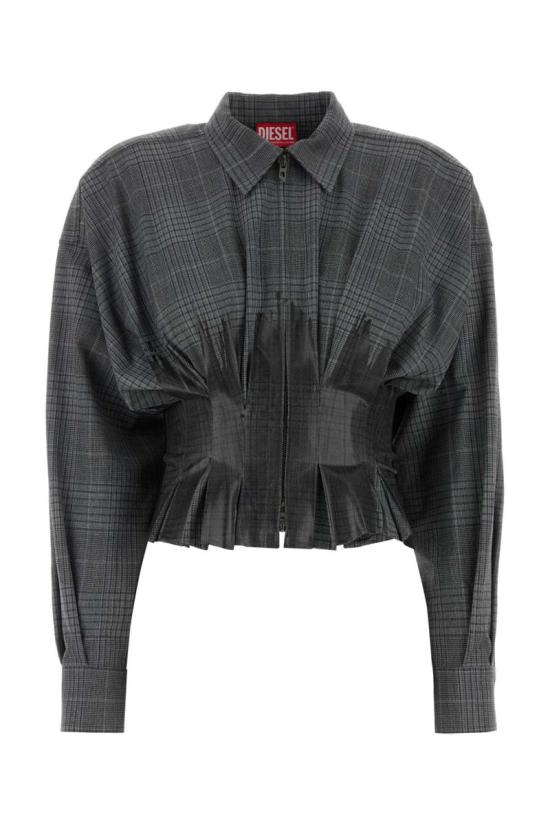 25SS 디젤 블라우스 A165490HQAG 96PA Multicolor