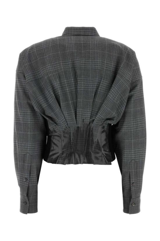 25SS 디젤 블라우스 A165490HQAG 96PA Multicolor - DIESEL