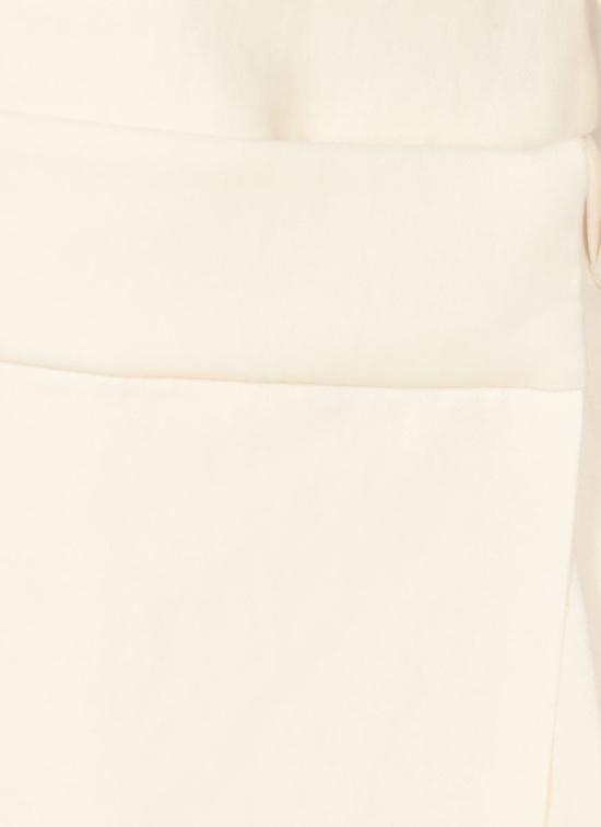 25SS 브루넬로 쿠치넬리 숏 스커트 MH540G3814C600 Beige - BRUNELLO CUCINELLI