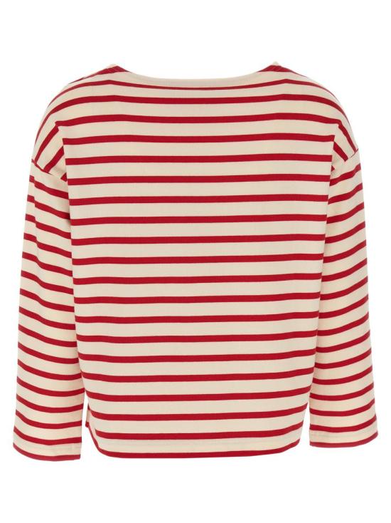 25SS 발렌티노 가라바니 긴팔 티셔츠 B3MG24B961AS0 RED - VALENTINO GARAVANI